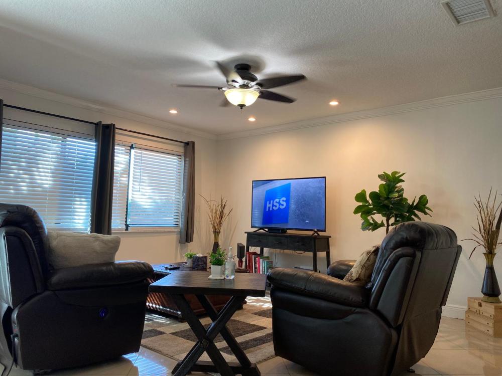 Apartment interior